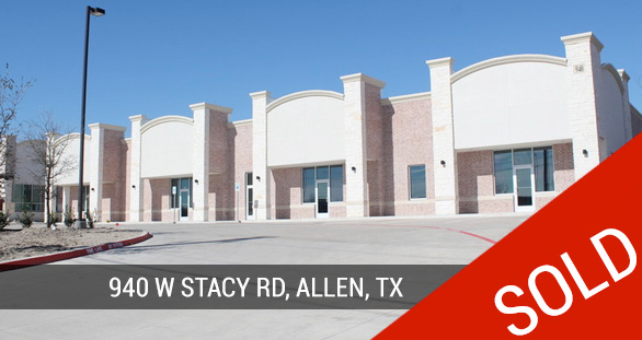 940 W. Stacy Rd. Allen, TX