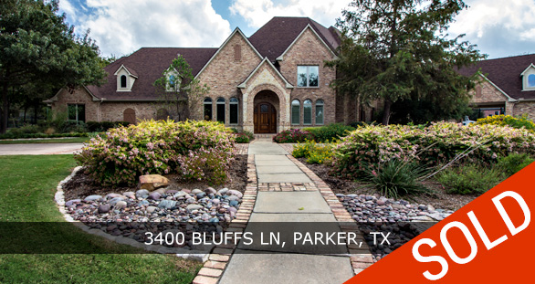 3400 Bluffs Ln, Parker, TX